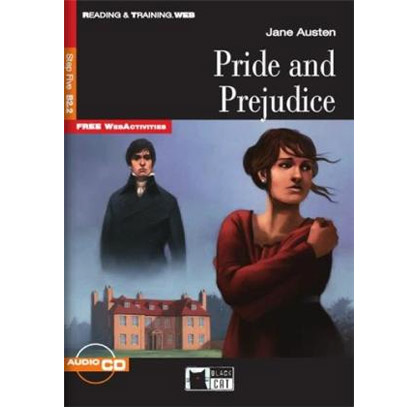Reading &amp; Training: Pride and Prejudice + Audio CD
