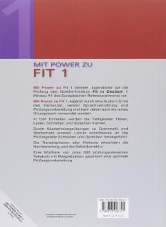 Mit Power Zu FIT 1