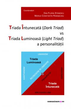 Triada Intunecata (Dark Triad) vs Triada Luminoasa (Light Triad) a personalitatii