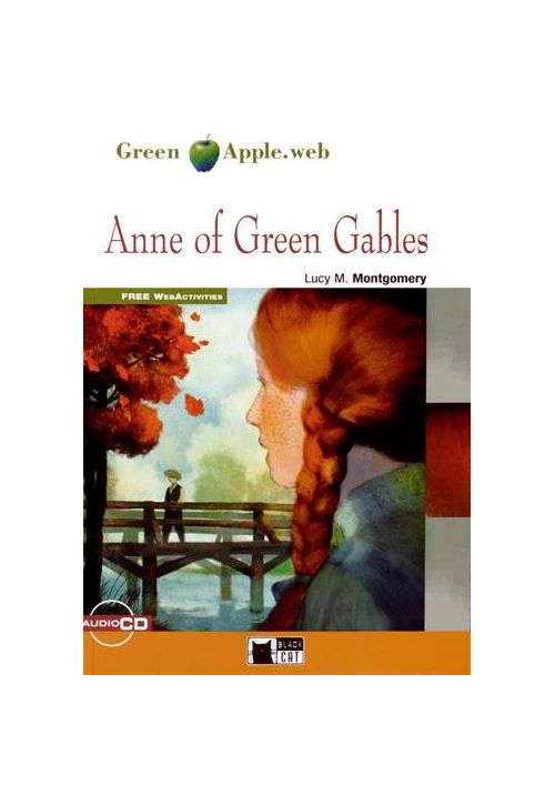 Anne of Green Gables + Audio CD