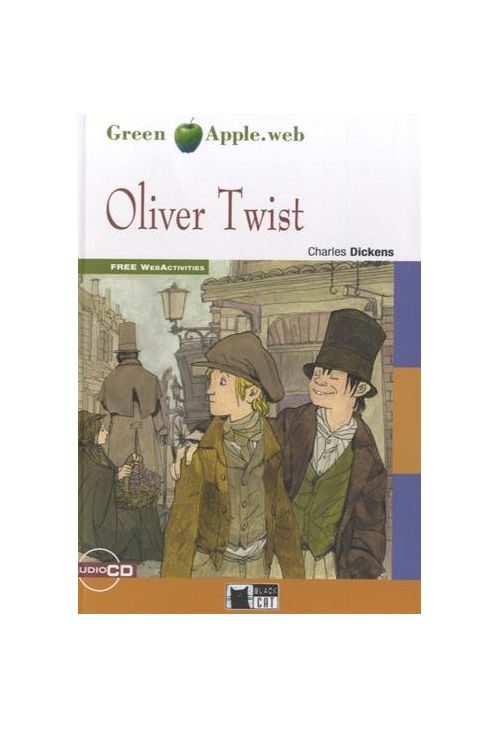 Oliver Twist + Audio CD