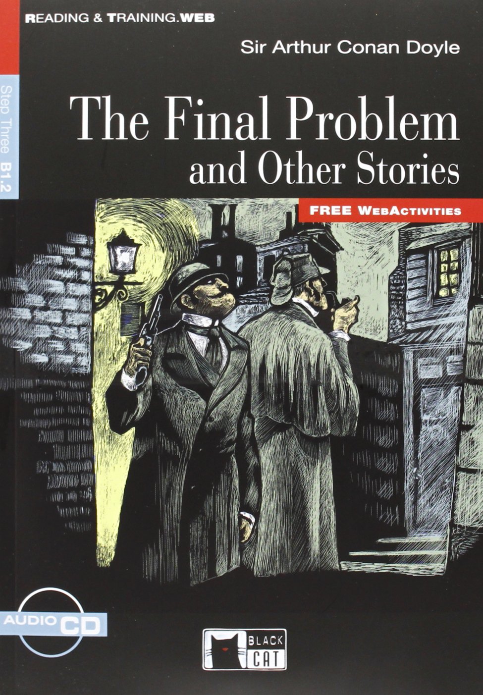 Reading &amp; Training: The Final Problem and Other Stories + Audio CD