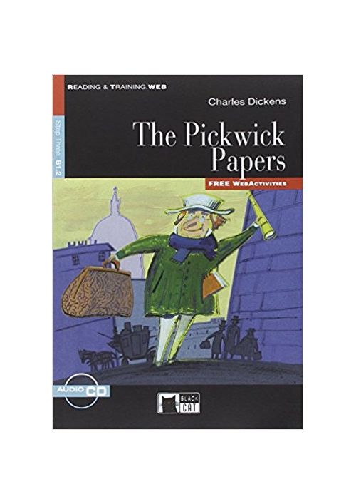 Reading &amp; Training: The Pickwick Papers + Audio CD 