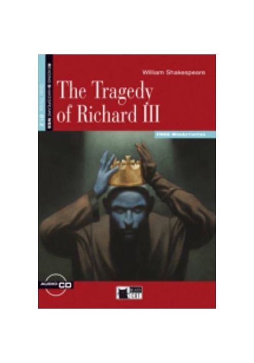 Reading &amp; Training: The Tragedy of Richard III + Audio CD