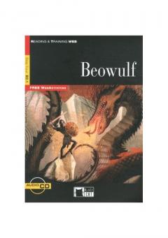 Reading & Training: Beowulf + Audio CD