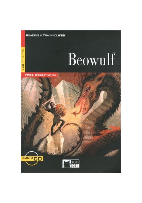 Reading &amp; Training: Beowulf + Audio CD