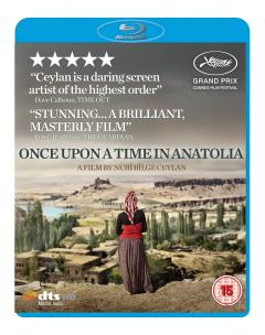 Once Upon a Time in Anatolia (Blu Ray Disc) / Bir Zamanlar Anadolu'da