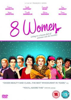 8 Women / 8 femmes