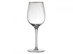 Set 4 pahare vin rosu - Palermo Gold