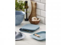 Cantar de bucatarie - Mensura - Dusty Blue