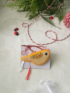 Martisor - Freedom - Fragile touch