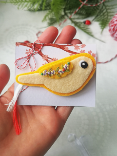 Martisor - Freedom - Fragile touch