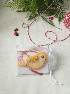 Martisor - Freedom - Fragile touch