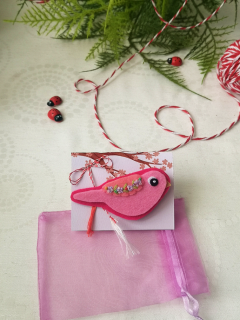 Martisor - Freedom - Delicate blossom