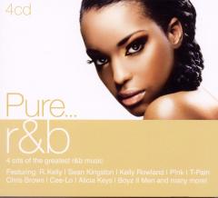 Pure... R&B Box-Set