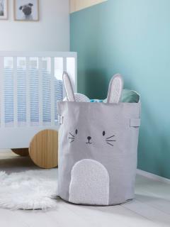 Cos depozitare - Iepuras / Bunny Storage Basket