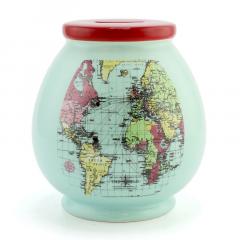 Pusculita - World Traveller | Lesser & Pavey