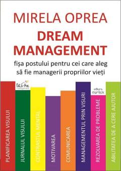 Coperta cărții: Dream management - eleseries.com
