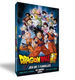 Joc de carti - Dragon Ball Super - Happy Families