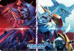 Set Playmat & Sleeves - Digimon TCG - Tamer's Set 2