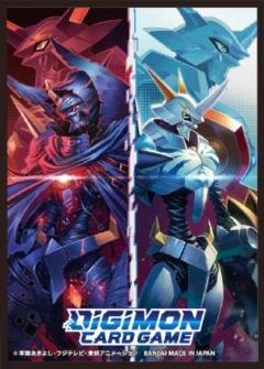 Set Playmat & Sleeves - Digimon TCG - Tamer's Set 2