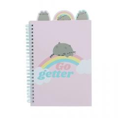 Carnet - Pusheen SCC Project Book