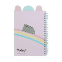 Carnet - Pusheen SCC Project Book