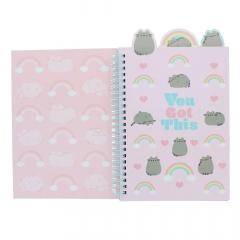 Carnet - Pusheen SCC Project Book