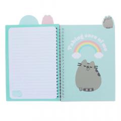 Carnet - Pusheen SCC Project Book