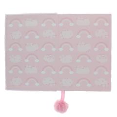 Carnet - Pusheen SCC Plush