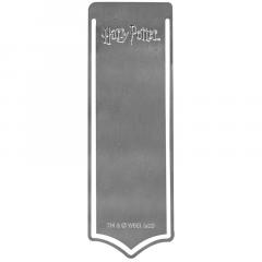 Semn de carte - Metal - Harry Potter - Slytherin Crest