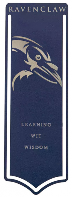 Semn de carte - Metal - Harry Potter - Ravenclaw Crest