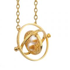 Lant cu pandantiv - Harry Potter - Time Turner