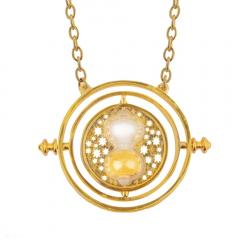Lant cu pandantiv - Harry Potter - Time Turner