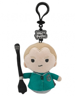 Breloc - Plush - Harry Potter - Quidditch - Draco Malfoy