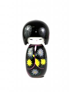 Figurina - Kokeshi Doll