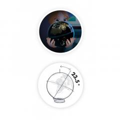 Jucarie interactiva - Citylight Globe