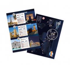 Jucarie interactiva - Citylight Globe