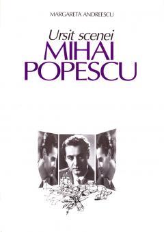 Coperta cărții: Ursit scenei: Mihai Popescu - eleseries.com