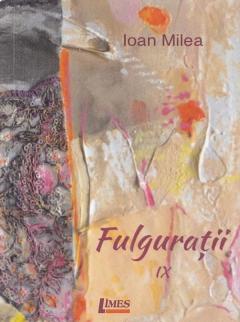 Coperta cărții: Fulguratii. Volumul IX - eleseries.com