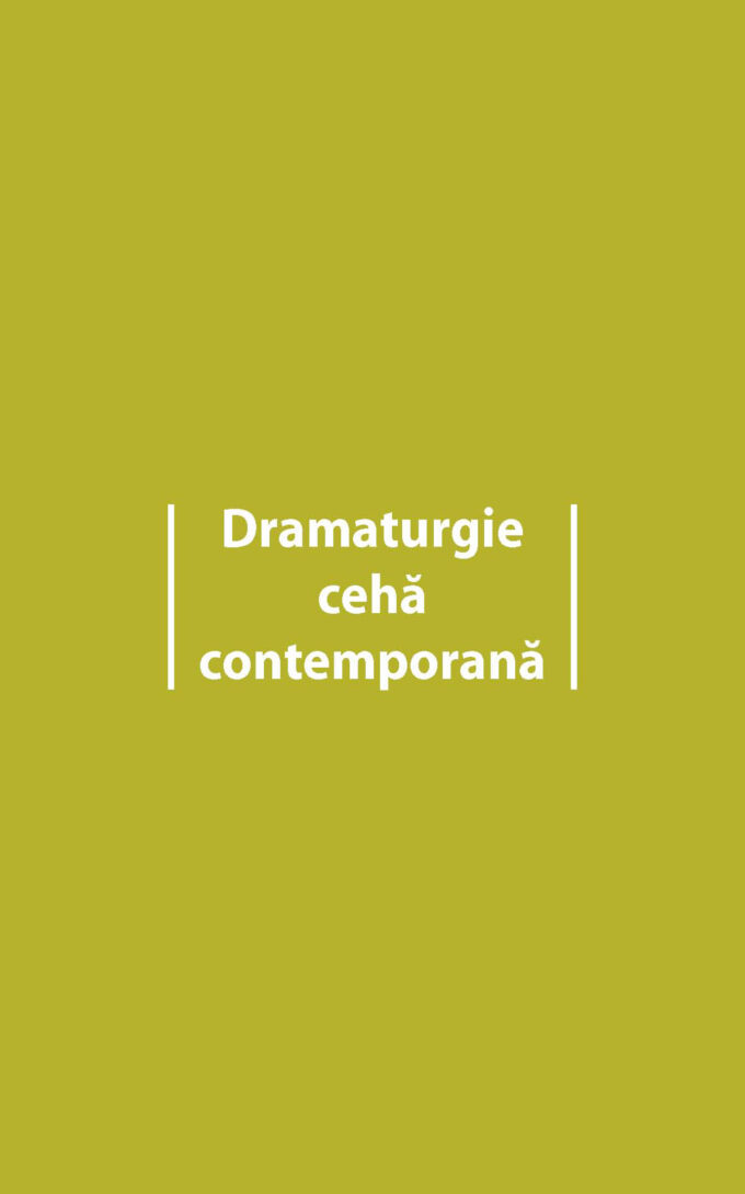 Dramaturgia ceha contemporana