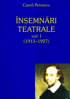 Insemnari teatrale (2 volume)