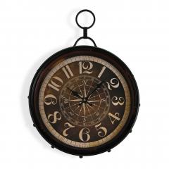 Ceas de perete - Wall Clock HS Vintage