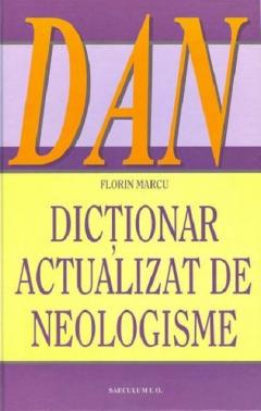 Dictionar actualizat de neologisme