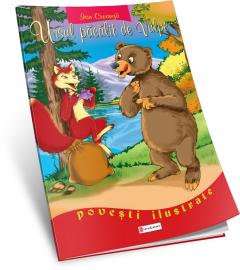 Ursul pacalit de vulpe