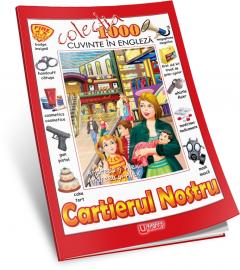 1000 de cuvinte in engleza - Cartierul nostru