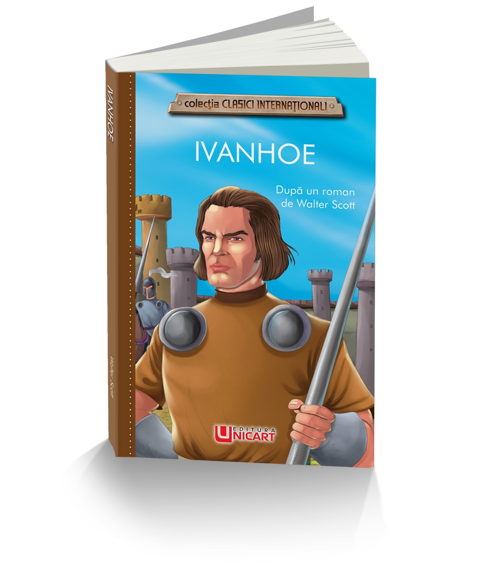 Ivanhoe Walter Scott