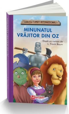 Minunatul vrajitor din Oz