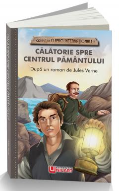 Calatorie spre centrul Pamantului