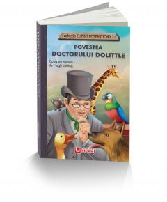 Povestea doctorului Dolittle